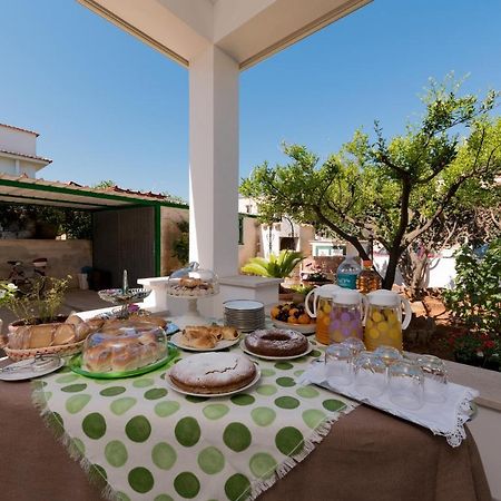 Bed and Breakfast Tra La Montagna E Il Mare San Vito Lo Capo Zewnętrze zdjęcie