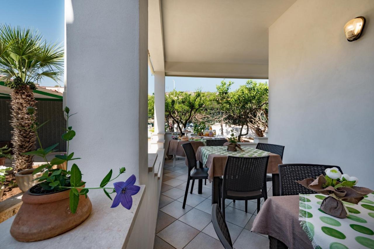 Bed and Breakfast Tra La Montagna E Il Mare San Vito Lo Capo Zewnętrze zdjęcie