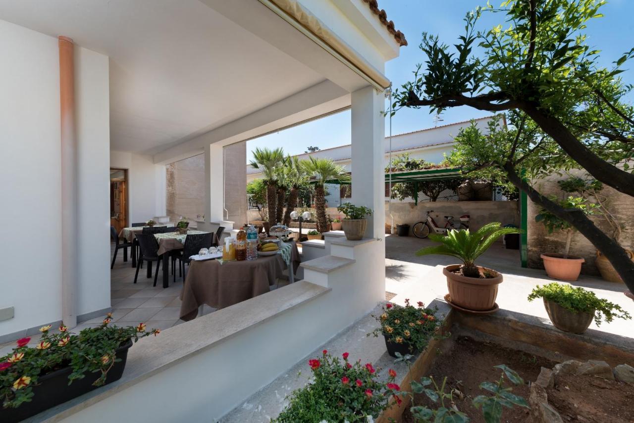 Bed and Breakfast Tra La Montagna E Il Mare San Vito Lo Capo Zewnętrze zdjęcie
