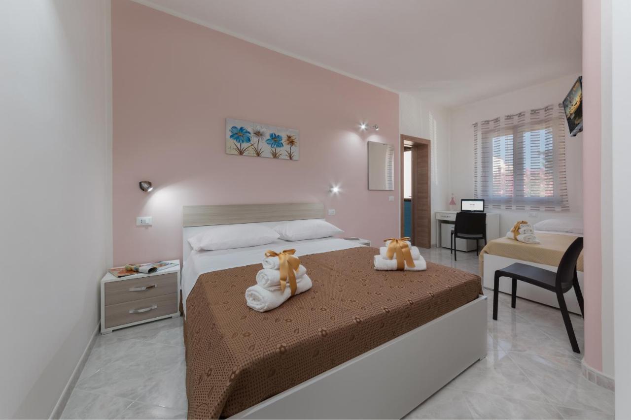 Bed and Breakfast Tra La Montagna E Il Mare San Vito Lo Capo Zewnętrze zdjęcie
