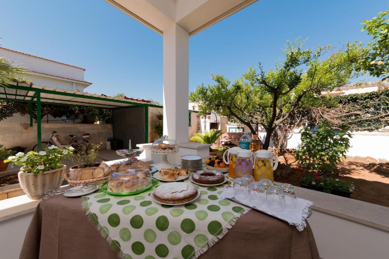 Bed and Breakfast Tra La Montagna E Il Mare San Vito Lo Capo Zewnętrze zdjęcie