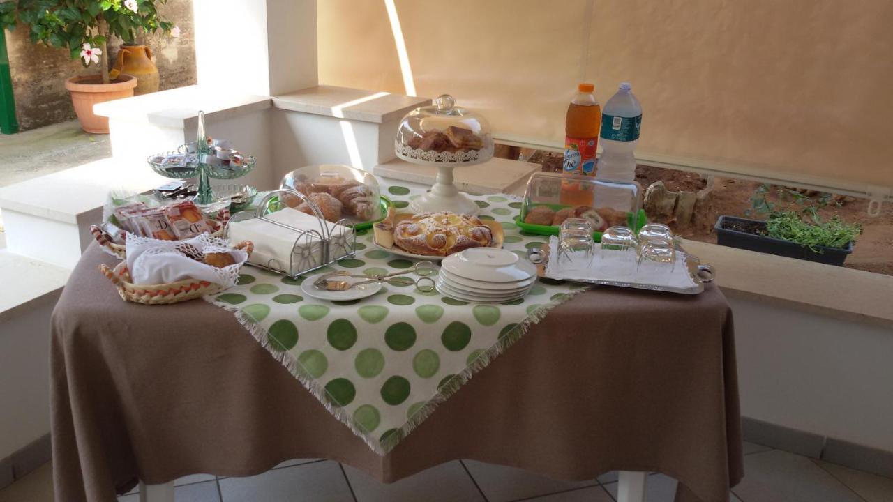 Bed and Breakfast Tra La Montagna E Il Mare San Vito Lo Capo Zewnętrze zdjęcie