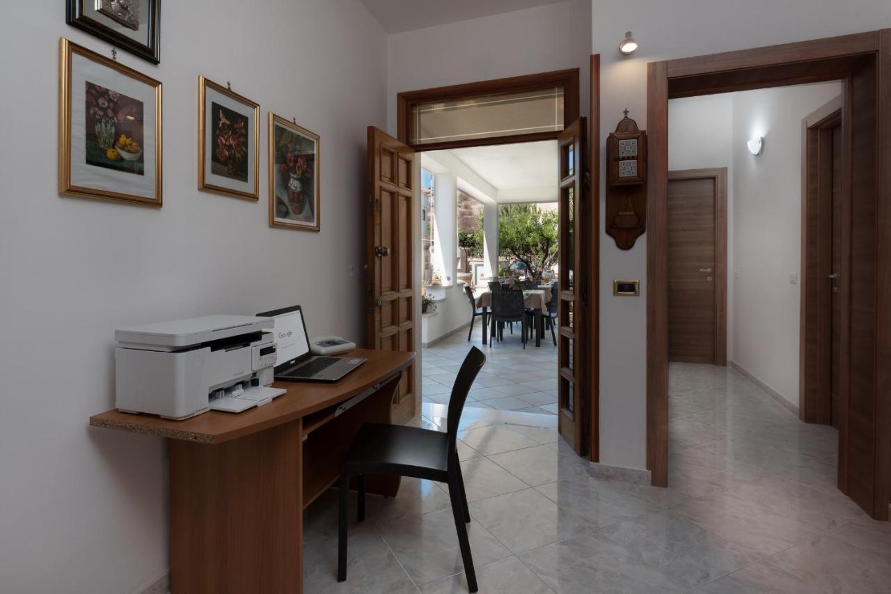 Bed and Breakfast Tra La Montagna E Il Mare San Vito Lo Capo Zewnętrze zdjęcie