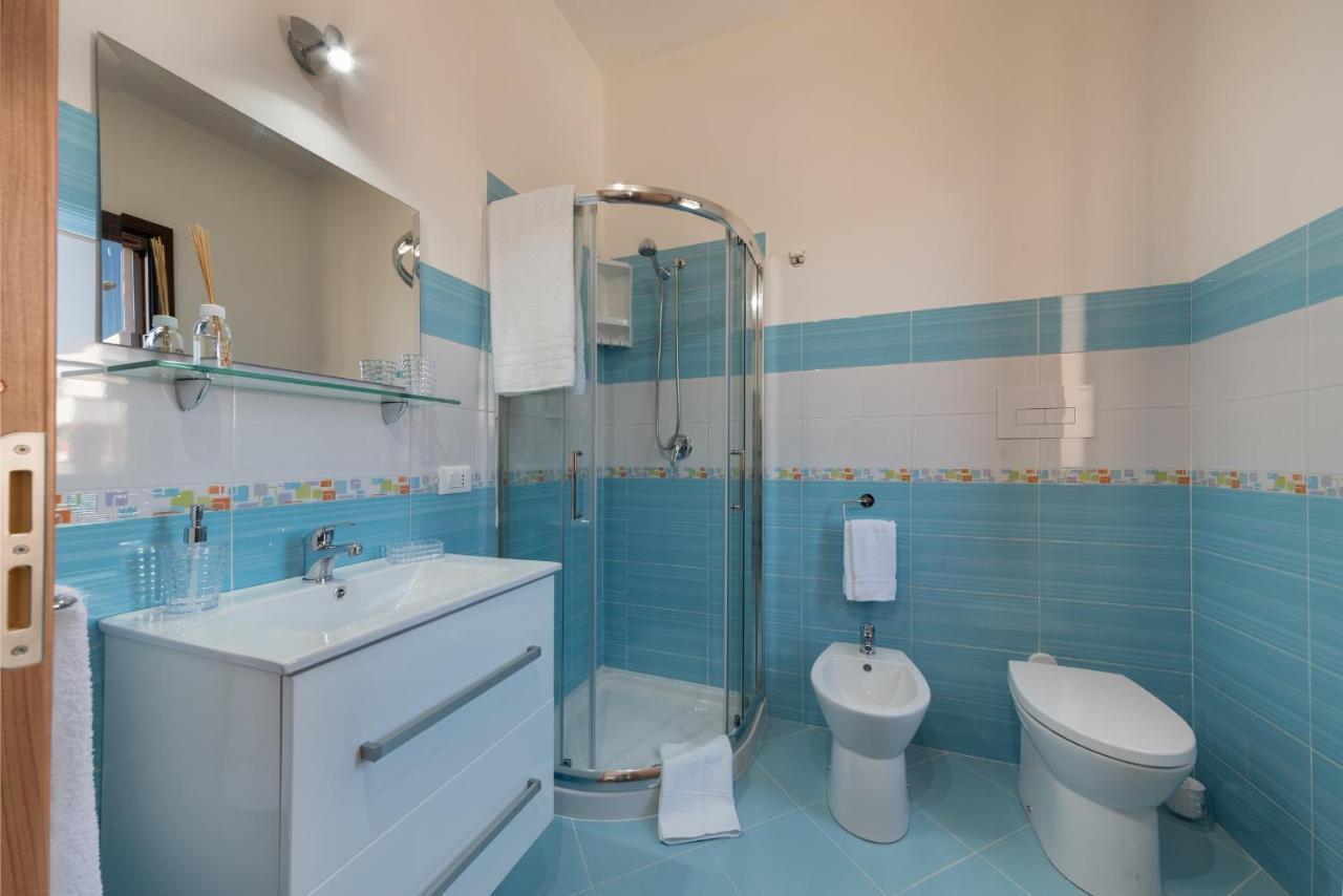 Bed and Breakfast Tra La Montagna E Il Mare San Vito Lo Capo Zewnętrze zdjęcie