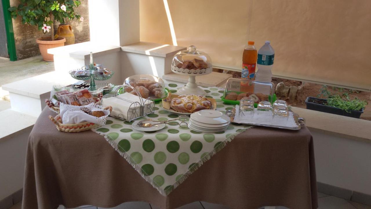 Bed and Breakfast Tra La Montagna E Il Mare San Vito Lo Capo Zewnętrze zdjęcie